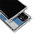Finland Flag Distressed Galaxy S24 Ultra Clear Case