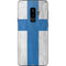 Finland Flag Distressed Galaxy S9 Plus Skin