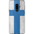 Finland Flag Distressed Galaxy S9 Plus Skin