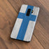 Finland Flag Distressed Galaxy S9 Plus Skin