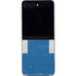 Finland Flag Distressed Galaxy Z Flip5 5G Skin