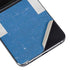 Finland Flag Distressed Galaxy Z Flip5 5G Skin