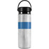 Finland Flag Distressed Hydro Flask 20oz Wide Mouth Skin