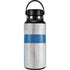 Finland Flag Distressed Hydro Flask 32oz Wide Mouth Skin