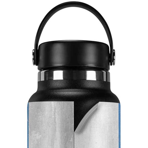 Finland Flag Distressed Hydro Flask 32oz Wide Mouth Skin