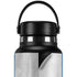 Finland Flag Distressed Hydro Flask 32oz Wide Mouth Skin