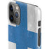 Finland Flag Distressed iPhone 11 Pro Lite Case