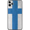 Finland Flag Distressed iPhone 11 Pro Max Skin