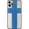 Finland Flag Distressed iPhone 11 Pro Skin