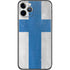 Finland Flag Distressed iPhone 11 Pro Skin