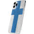 Finland Flag Distressed iPhone 11 Pro Skin