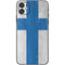 Finland Flag Distressed iPhone 11 Skin