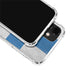 Finland Flag Distressed iPhone 12 Clear Case