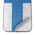 Finland Flag Distressed iPhone 12 Pro Skin