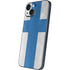 Finland Flag Distressed iPhone 13 Skin