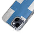 Finland Flag Distressed iPhone 14 Plus MagSafe Case