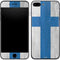Finland Flag Distressed iPhone 7 Plus Skin