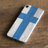 Finland Flag Distressed iPhone 7 Skin
