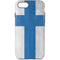 Finland Flag Distressed iPhone 8 Pro Case