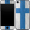 Finland Flag Distressed iPhone 8 Skin
