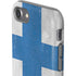 Finland Flag Distressed iPhone SE (2nd & 3rd Gen) Pro Case
