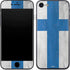 Finland Flag Distressed iPhone SE (2nd & 3rd Gen) Skin