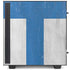 Finland Flag Distressed NZXT H510 Compact ATX Mid-Tower Case Skin