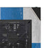Finland Flag Distressed NZXT H510 Compact ATX Mid-Tower Case Skin