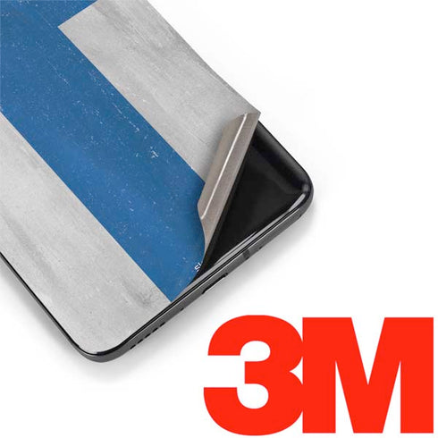 Finland Flag Distressed OnePlus 7 Pro Skin