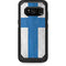 Finland Flag Distressed Otterbox Commuter Galaxy Skin