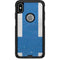Finland Flag Distressed Otterbox Commuter iPhone Skin