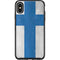 Finland Flag Distressed Otterbox Symmetry iPhone Skin