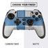 Finland Flag Distressed PlayStation Scuf Vantage 2 Controller Skin
