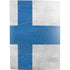 Finland Flag Distressed PS5 Digital Edition Bundle Skin