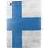 Finland Flag Distressed PS5 Digital Edition Console Skin