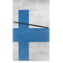 Finland Flag Distressed PS5 Slim Digital Edition Bundle Skin