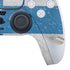 Finland Flag Distressed PS5 Slim Digital Edition Bundle Skin