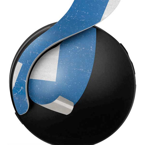 Finland Flag Distressed PULSE 3D Wireless Headset for PS5 Skin