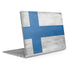 Finland Flag Distressed Surface Book 2 15in Skin