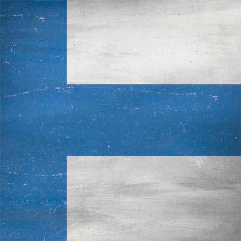 Finland Flag Distressed Surface Book 2 15in Skin