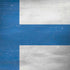 Finland Flag Distressed Surface Book 2 15in Skin