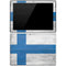Finland Flag Distressed Surface Pro 3 Skin