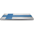 Finland Flag Distressed Universal Laptop 13in (10.6 x 7.6in) Skin