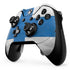 Finland Flag Distressed Xbox One Elite Controller Skin