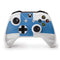Finland Flag Distressed Xbox One S Controller Skin