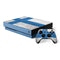 Finland Flag Distressed Xbox One X Bundle Skin