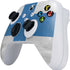 Finland Flag Distressed Xbox Series S Controller Skin
