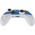 Finland Flag Distressed Xbox Series S Controller Skin