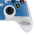Finland Flag Distressed Xbox Series S Controller Skin