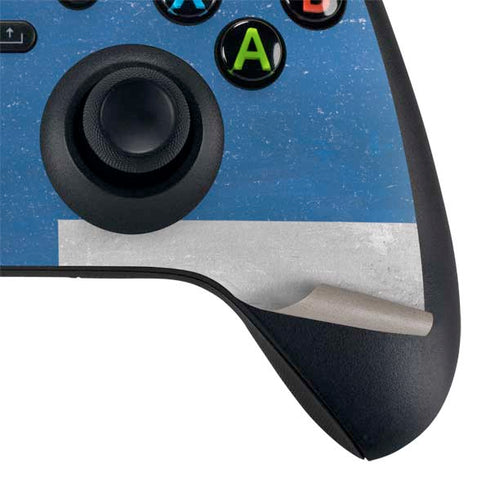Finland Flag Distressed Xbox Series X Bundle Skin